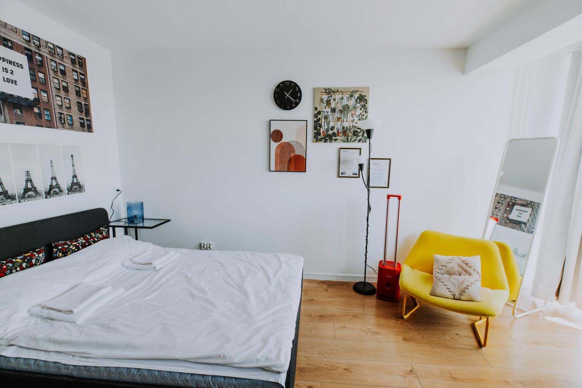 Komfortowy Apartament W Centrum Wroclawia ภายนอก รูปภาพ