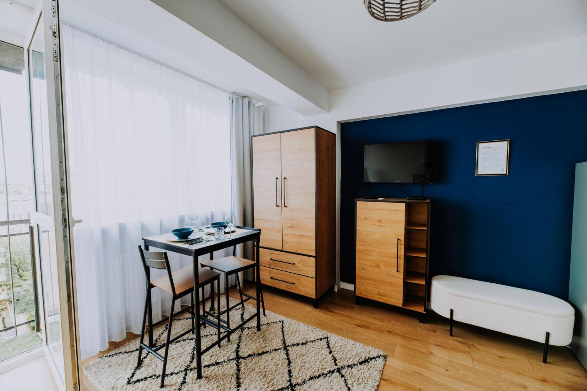 Komfortowy Apartament W Centrum Wroclawia ภายนอก รูปภาพ